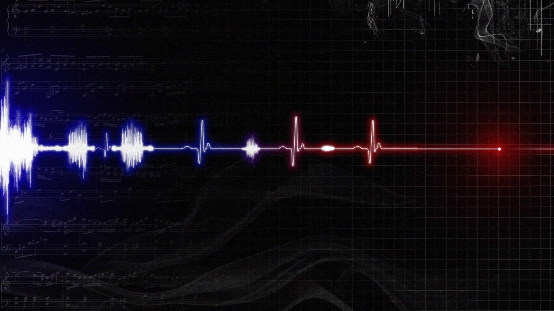 Sound Wave HD Wallpapers  PixelsTalk.Net