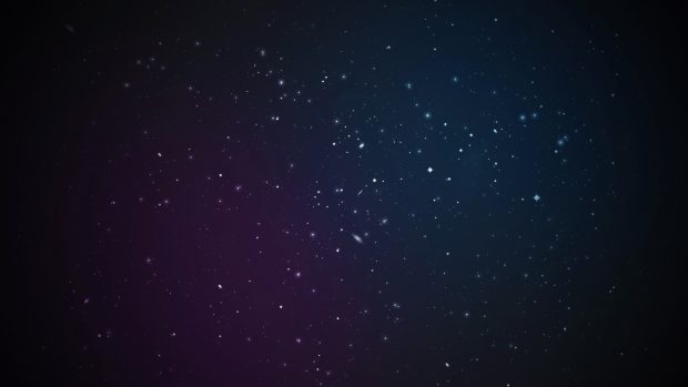 HD Starry Night Wallpaper.