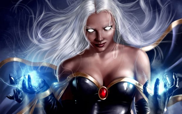 HD Storm X Men Comics Picture.