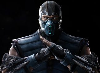 HD Sub Zero Background.