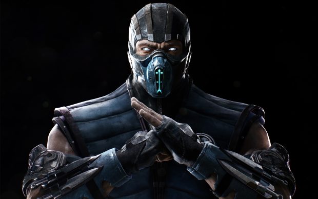 HD Sub Zero Background.