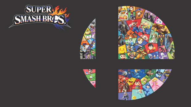 HD Super Smash Bros Backgrounds.