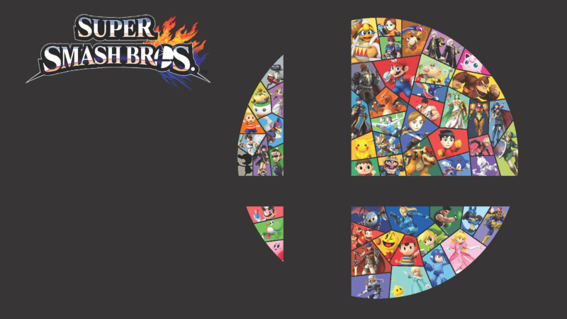 Super Smash Bros Backgrounds - PixelsTalk