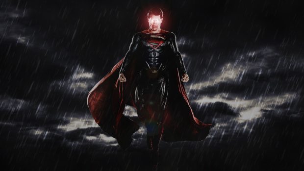 HD Superman Android Image.