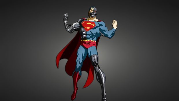 HD Superman Android Pictures.