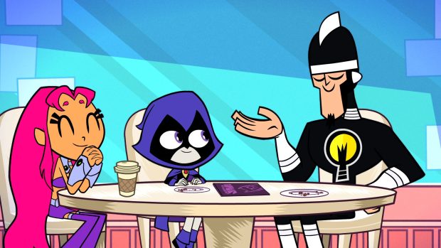 HD Teen Titans Go Picture.