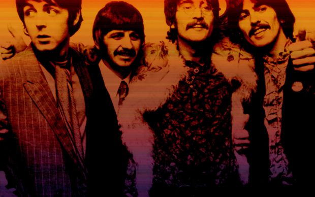 HD The Beatles Picture