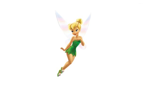 HD Tinkerbell Backgrounds.