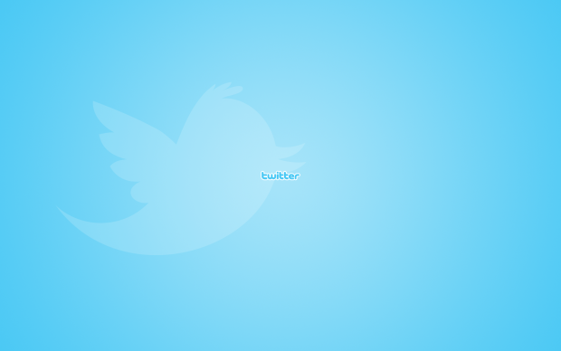 HD Twitter Background.