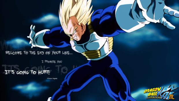 HD Vegeta Wallpapers Download.