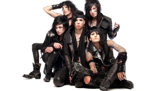 HD Wallpapers Black Veil Brides.