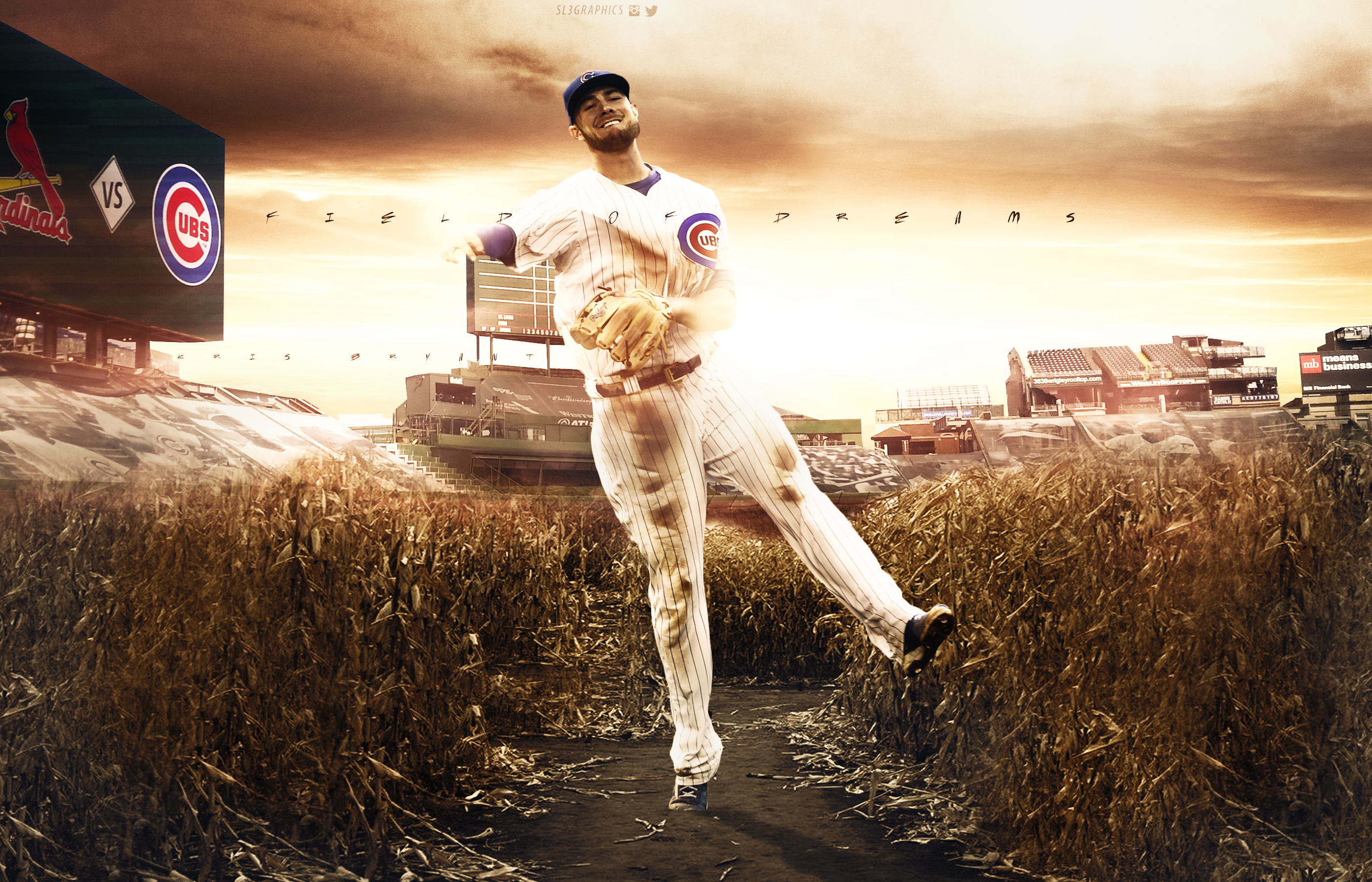 Chicago Cubs on Twitter New year new wallpapers WallpaperWednesday  httpstco1QKekHVQIR  Twitter