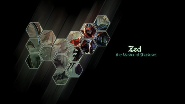 HD Zed Backgrounds.