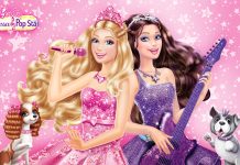 HD barbie wallpapers backgrounds.