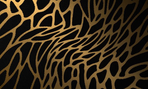 HD download animal print wallpaper.