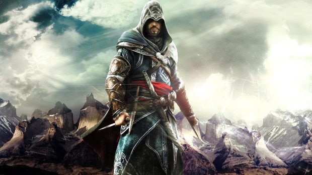 HD pictures games wallpapers for mac ezio the best assassin.