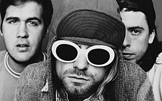 Rock Band Nirvana