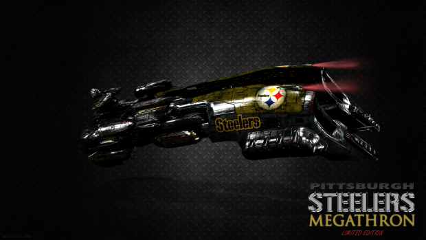 HD wallpaper megathron steelers.