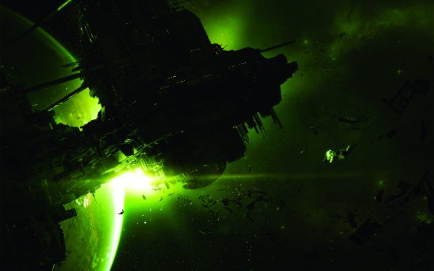 HD wallpapers alien isolation.