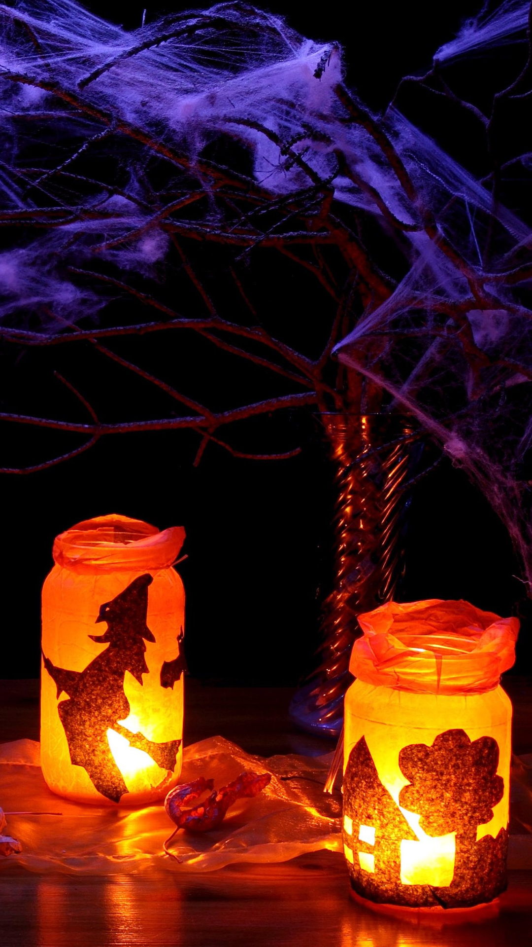 Halloween iPhone Backgrounds | PixelsTalk.Net