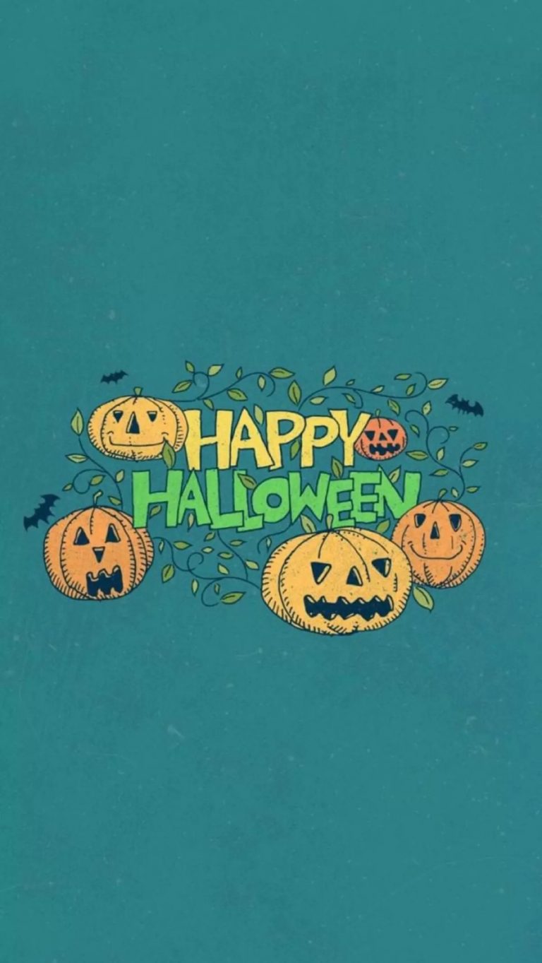 Halloween iPhone Wallpaper  PixelsTalk.Net