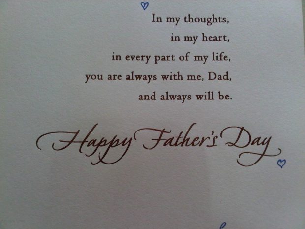Happy Fathers Day Quotes and Sayings.