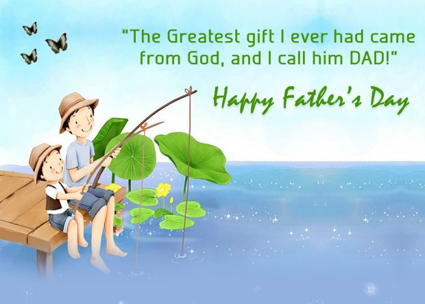 Happy Fathers Day Wallpaper New Collection 1