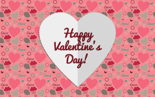 Happy Valentines Day HD Pics Wallpapers.