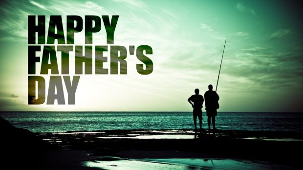 Happy fathers day greetings wishes wallpaper hd.