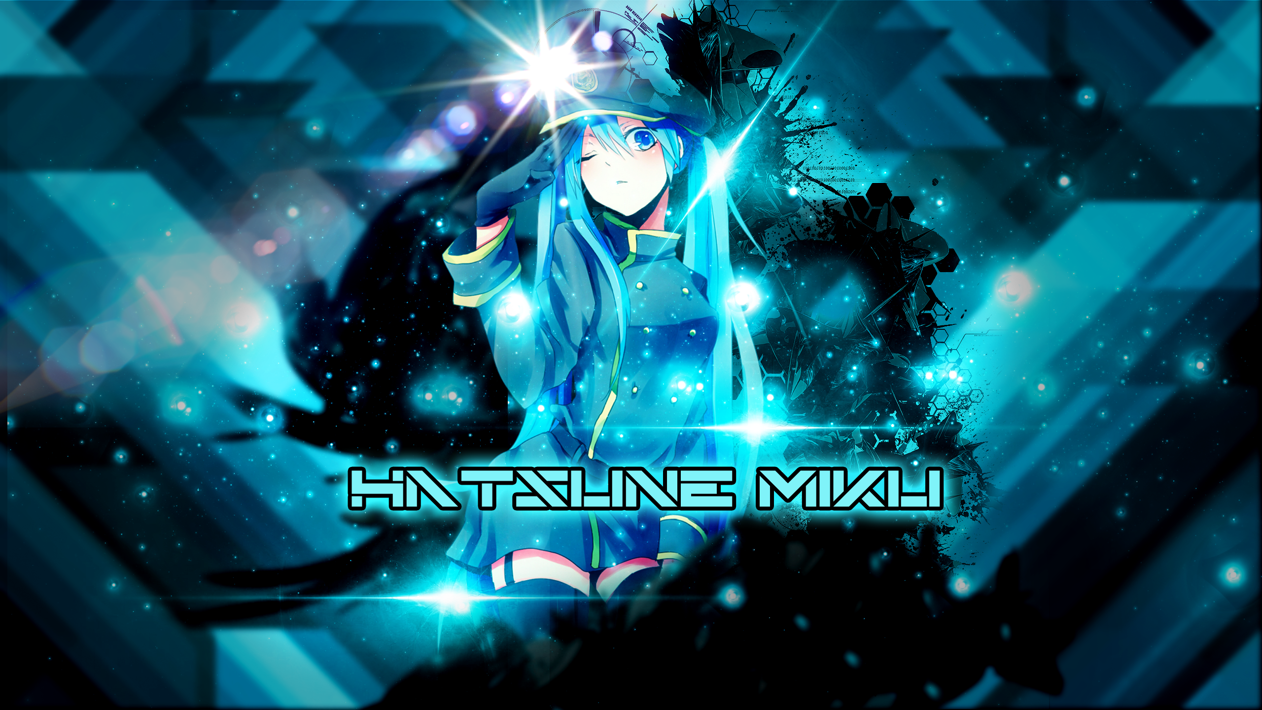 backgrounds tumblr dark Miku Backgrounds  PixelsTalk.Net Hatsune