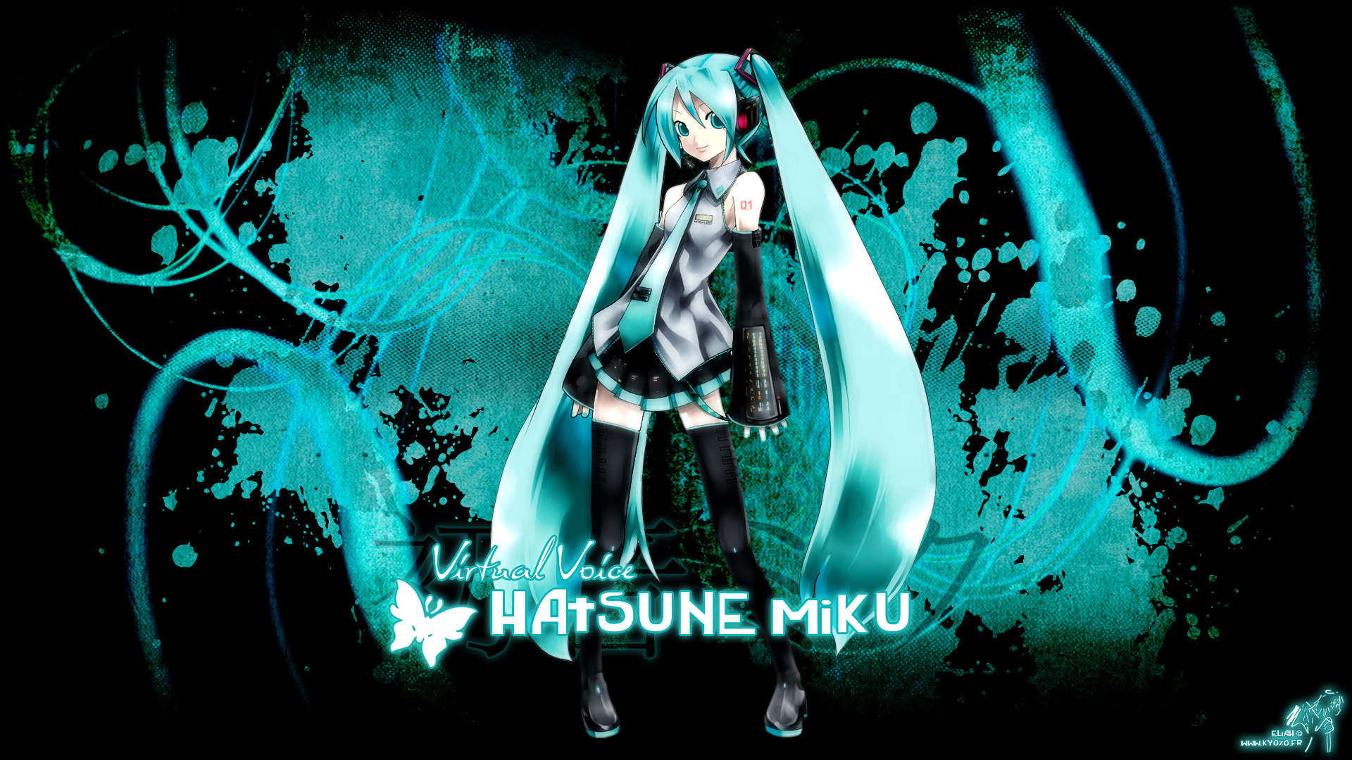 Hatsune Miku Wallpapers HD PixelsTalkNet