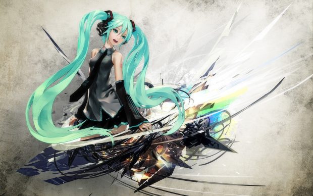 Hatsune Miku hatsune miku 1920 1200.