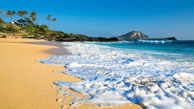 Hawaii Backgrounds Free Download.