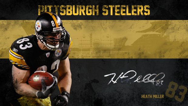 Heath Miller Wallpaper pittsburgh steelers 1920 1080.