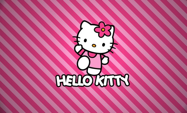 Hello Kitty Backgrounds Free Download.