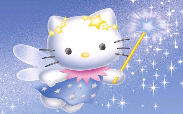 Hello Kitty HD Pictures.