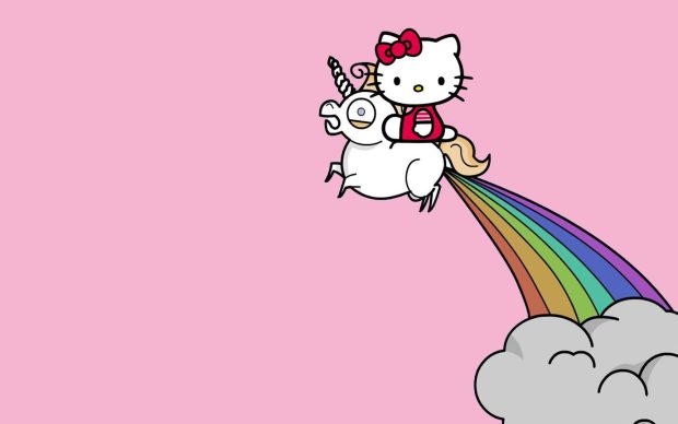 Hello Kitty Wallpaper Download.