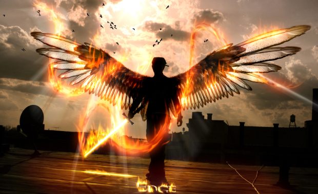 High Quality Angel Wallpapers.
