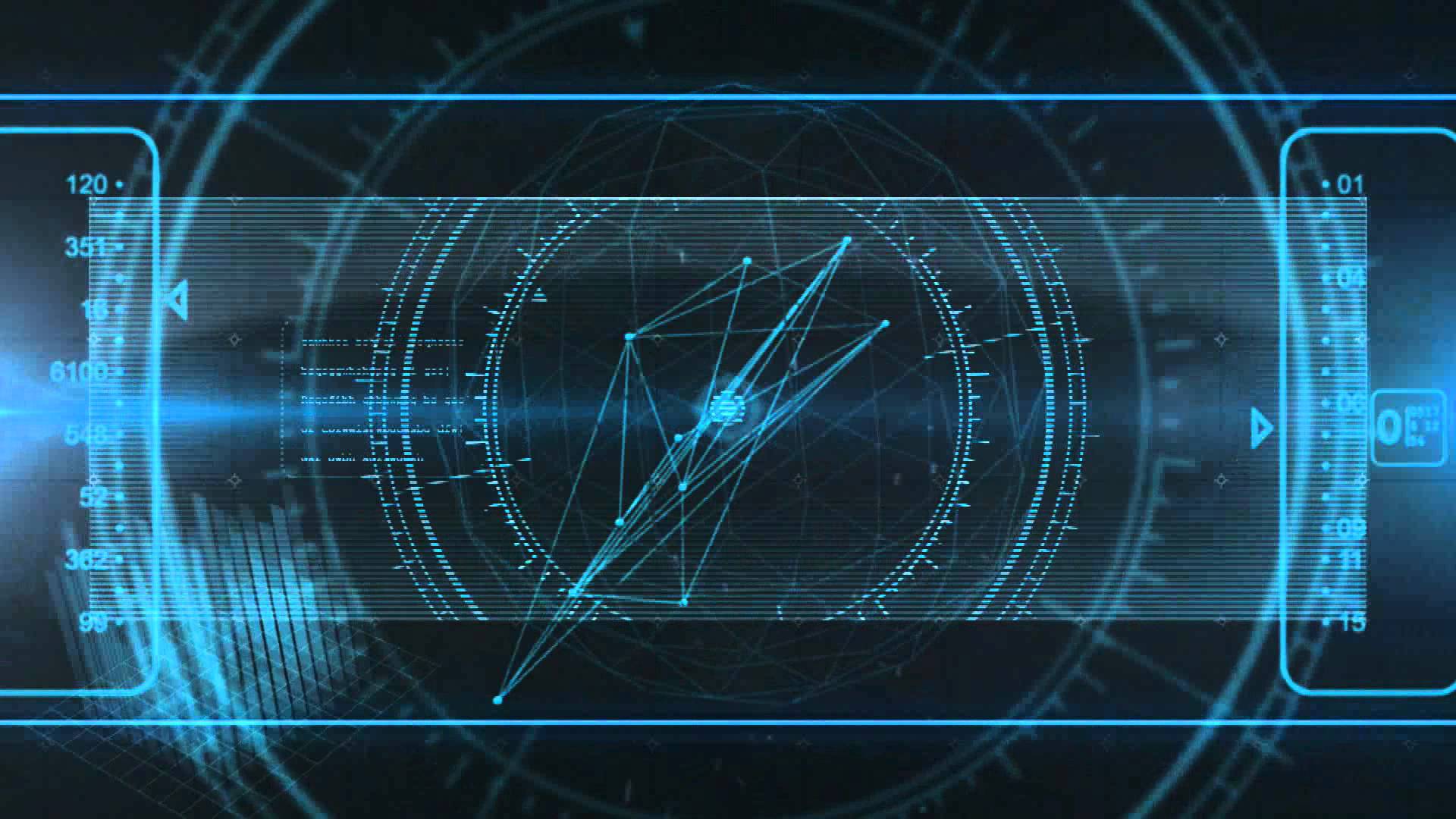 HD High Tech Backgrounds | PixelsTalk.Net