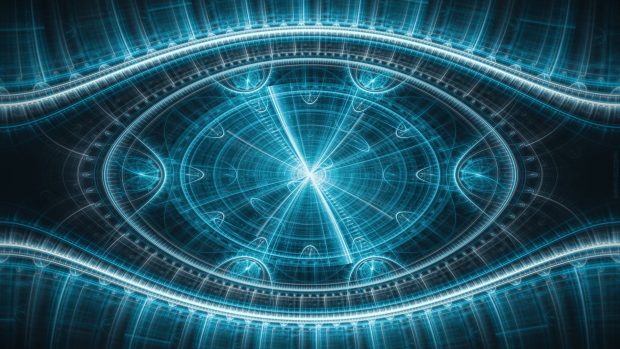 High Tech Wallpaper HD.