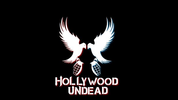 Hollywood Undead Background.