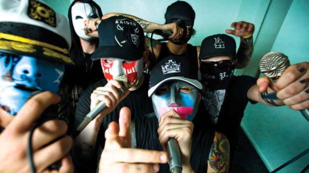 Hollywood Undead Desktop Backgrounds.