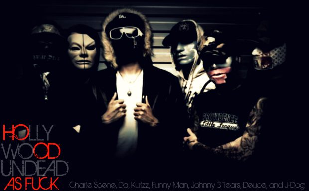 Hollywood Undead Desktop Wallpapers.