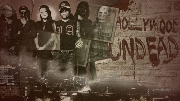 Hollywood Undead HD Backgrounds.