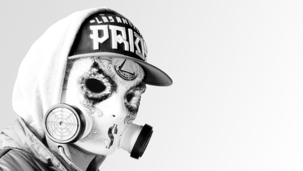 Hollywood Undead HD Photo.