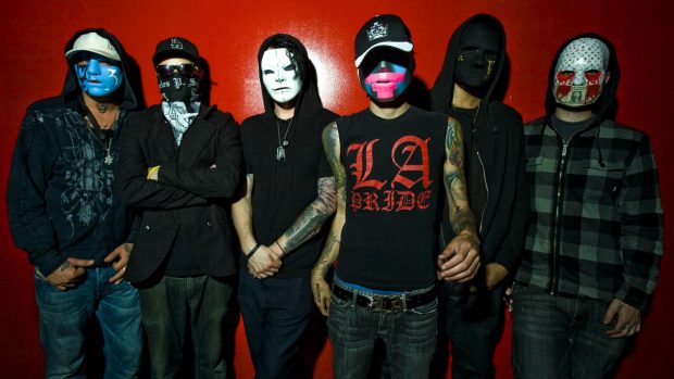 Hollywood Undead HD Photos.