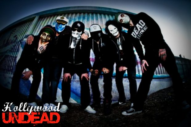 Hollywood Undead HD Wallpapers.