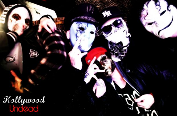 Hollywood Undead Images.