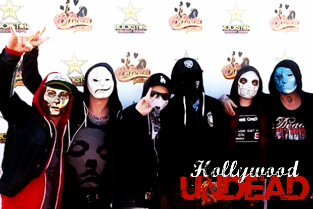 Hollywood Undead Images HD.