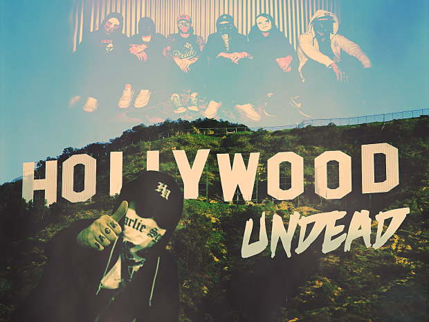 Hollywood Undead Picture.